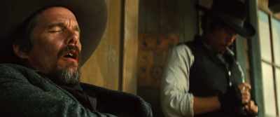 (TREMBLING BREATH) - The Magnificent Seven