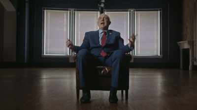 Tremendous power,
tremendous influence, very
very difficult to get near, - Drug Lords: The Next Generation