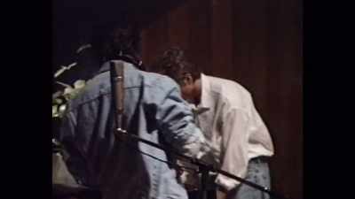 Tremendous presence
in the studio, musically. - a-ha: The Movie