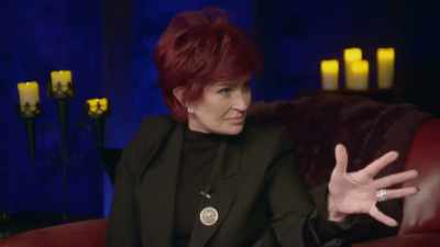 - Tremors?
- Yes. - The Osbournes Want to Believe