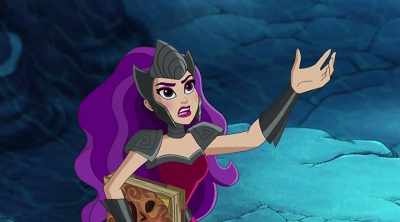 Trench, drag the surfacers
down to me. - DC Super Hero Girls: Legends of Atlantis