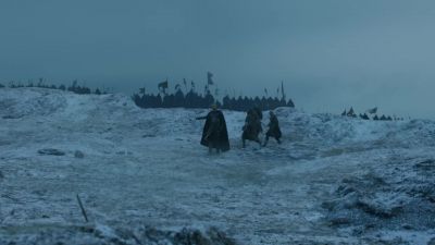 Trench here. - Game of Thrones