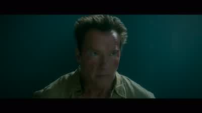 Trench? - The Expendables 2