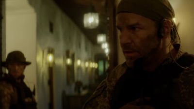 TRENT:
Bravo 1, - SEAL Team