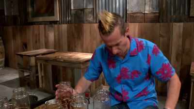 [trent coughs] - Moonshiners: Master Distiller