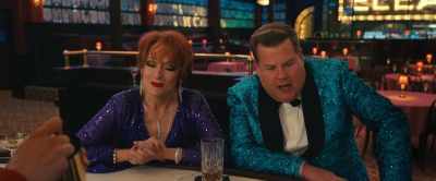 [Trent and Dee Dee chuckle] - The Prom