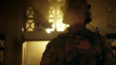 Trent, how's she looking? - SEAL Team