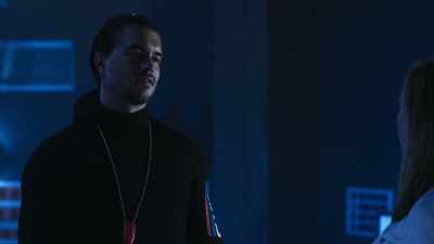 Trent, this is Dr. misty Calhoun. - Deep Blue Sea 2