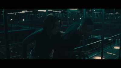 - [Trent thudding]
- [glass shattering] - Paradise