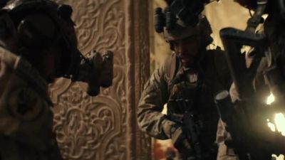 Trent, tourniquet. - SEAL Team