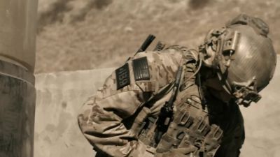 Trent, we're getting chewed up! - SEAL Team