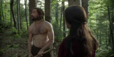 Trepagny said this plot
is to be cleared, so... - Barkskins