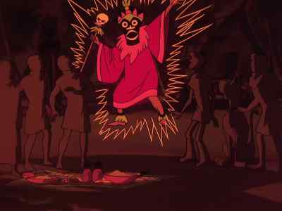 Trespassers, hear me! - Scooby-Doo, Where Are You!