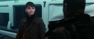 Trespassers will be shot on
command, they will be shot on sight. - SAS: Red Notice
