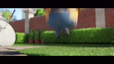 Trespassers! - Minions: The Rise of Gru
