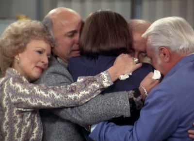 TREVA: Each year,
we all would give - Being Mary Tyler Moore