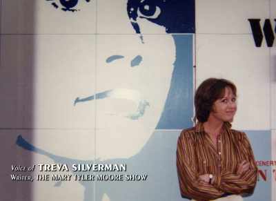 TREVA: She was extraordinary.
She got incredible reviews. - Being Mary Tyler Moore