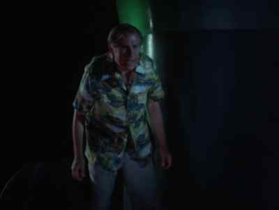 Trevanian, jump. - Man from Atlantis