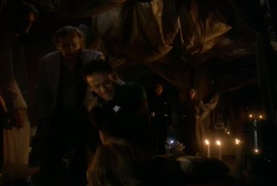 Trevean, please! - Star Trek: Deep Space Nine