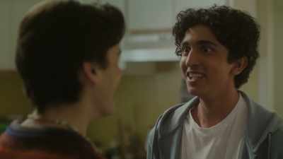 Trevor was a great influence
on an impressionable young mind. - The Pradeeps of Pittsburgh