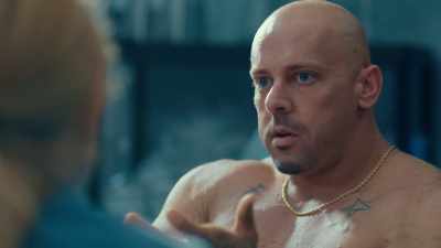 TREVOR: Because I could
sell steroids to a lawyer. - Trafficked with Mariana van Zeller