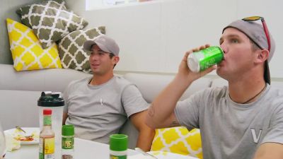       - Trevor f---ed up. - Below Deck