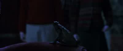 Trevor, go! - Harry Potter and the Sorcerer's Stone