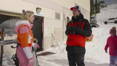 Trevor, have you seen
my board? - Powder Pup