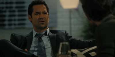 Trevor, listen, don't do this, all right? - The Lincoln Lawyer