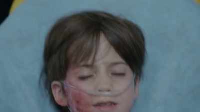 Trevor McIntire, seven years old, - What If