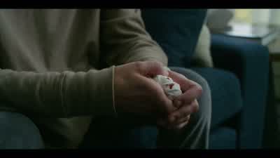 Trevor mentioned there had been talk of ghosts. - Smile