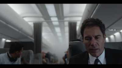 Trevor, you need to tell me - Travelers
