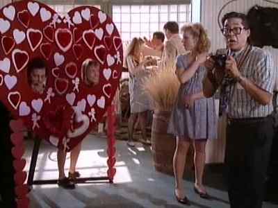 Trevor no Oh big smile - Revenge of the Nerds IV: Nerds In Love