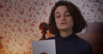 "Trevor." - Jenny Slate: Stage Fright