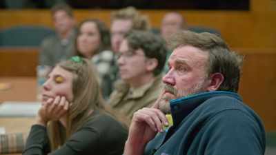 Trevor said everything
I needed him to say - Jury Duty