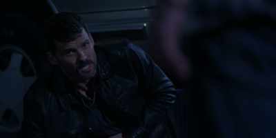 Trevor, this, this all ends,
if you just put down your gun. - Walker