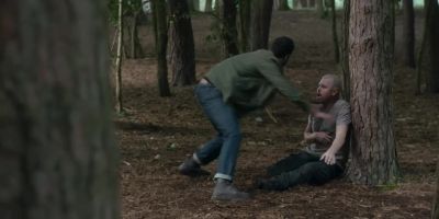 Trevor! Trevor, come on. - Silent Witness