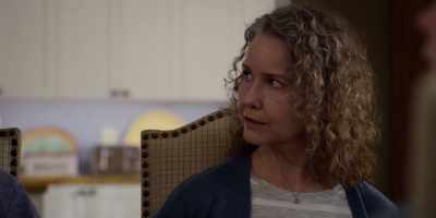 Trevor, what happened to your mother, - Walker
