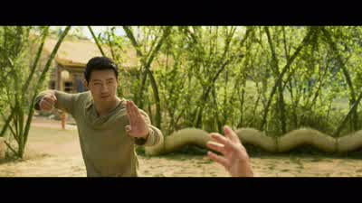 No, sorry. - Shang Chi and the Legend of the Ten Rings