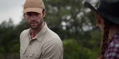 Trevor's dad was a deeply troubled man. - Walker