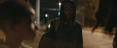 TREY: Do we have to go?
I don't want to go. - On the Come Up
