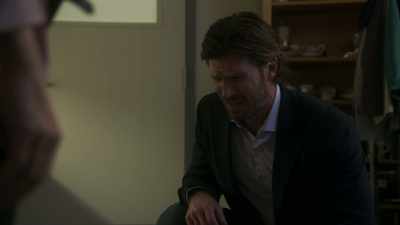 Trey, he's dead! You killed him! - Day of the Dead