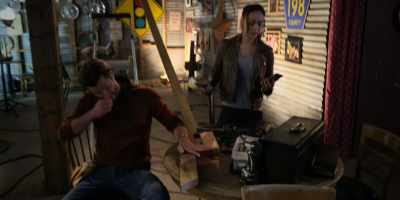 Trey says we just got to pull it,
like a Band-Aid. - Walker
