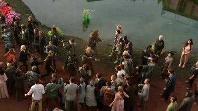 TREY: WE WON'T LET YOU KILL HIM! - The 100