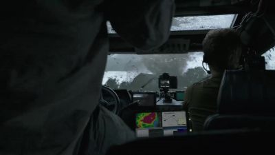 Trey Where's Donnie - Into the Storm