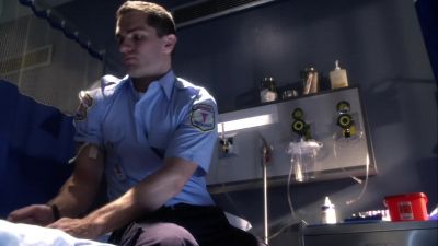 Triage 2 is low on supplies.
I'm taking inventory. - Smallville