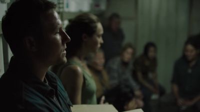 Triage painkiller. - Fear the Walking Dead