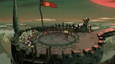 Trial by combat! - Amphibia