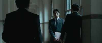 Trial from the beginning
I thought I'd do it again. - The Third Murder