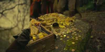 Trial three. Grab the loot and go. - The Completely Made-Up Adventures of Dick Turpin